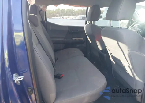 2023 Toyota Tacoma Sr5 V6 from USA, damaged, VIN 3TMAZ5CN9PM214491